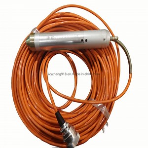 [Hot Item] Vertical Seismic Profile (VSP) PS Sonic Logging Borehole Seismic Imaging with 3c Geophones or 3c Accelerometers Downhole Seismograph Seismic Detector