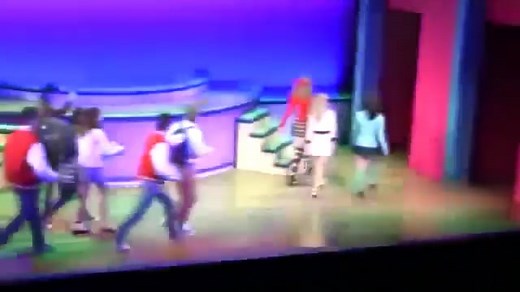 Heathers The Musical Act 1