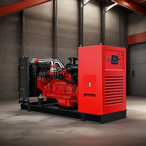 [Hot Item] 80kw Natural Gas Generator for Reliable Power Supply Gas Engine Driven Generator Gasoline Generator Power Generating Set