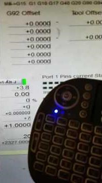 Floating head calibration premier plasma