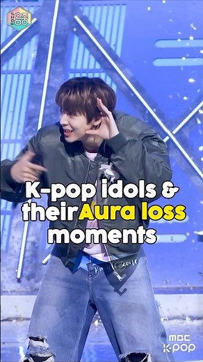 kpop idols and their aura loss moments #kpop #shorts #straykids #enhypen #tws