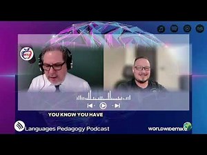 Ep185. ft. Jose V Torres - The Ethics of Language Teaching: Power, Access, and Responsibility(Part1)