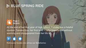 Blue Spring Ride S01E01