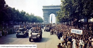 Les dates clés de la Libération de la France