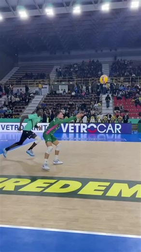 The Art of Monster Flaying Jump in Volleyball