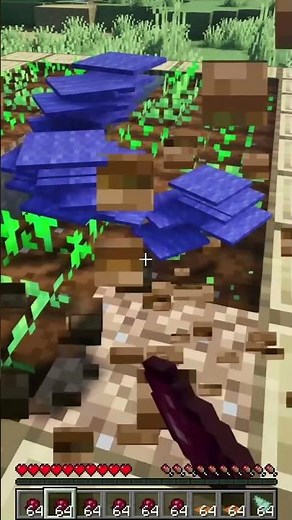 random block drops…