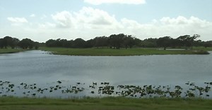 Floodwater forces closure of some St. Lucie County golf courses