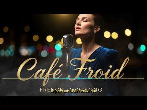 Café Froid | Chanson Française - La Douleur de l'Absence à Paris | French Love Songs