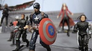 This 'Captain America' trailer assembles the Avengers with homemade magic