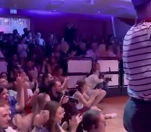 7.6M views · 311K reactions | Dancing keep you young. | Gerard Butler Dance | Facebook