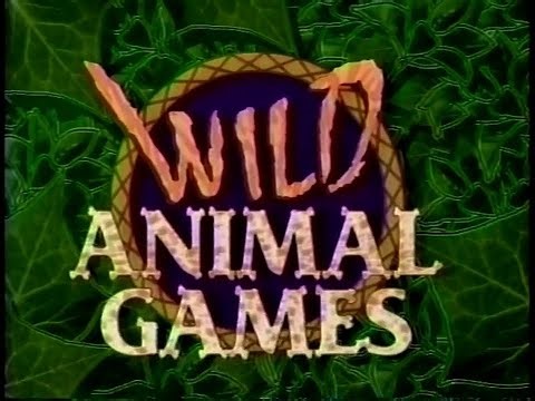 Wild Animal Games - October 3, 1995 (Bee Day)