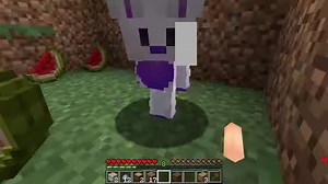 BEBE NOOB SE ENCUENTRA ATRAPADO EN UN CHUNK CON LOS BEBECITOS en MINECRAFT | Bebe Noob