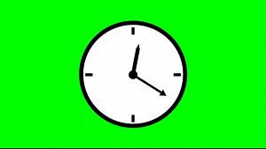 時計 時間 分 - Free video on Pixabay