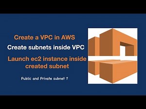 AWS VPC | Create VPC in AWS free tier | Subnets, Route tables in VPC