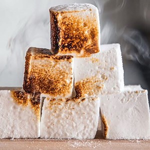 5.4M views · 11K reactions | The Easiest Way To Make Homemade Marshmallows | Joshua Weissman | Facebook