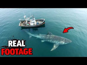 Japanese Fishermen JUST Discovered a Monster Shark SIMILAR To Megalodon!