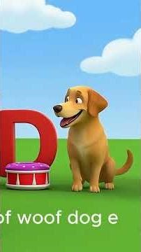 A–J ABC Train Song 🚆 A to J | Alphabet #shorts