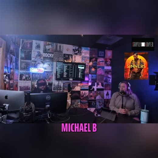 Scriptly Adapted LLC on Instagram: "Michael B. Jordan: a good, versatile actor...but not a *great* one? The greats make it look effortless. #MichaelBJordan #MovieReview #FilmAnalysis #Acting #VersatileActor #FYP #ScriptlyAdapted"