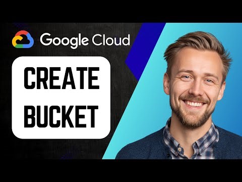 How to Create Bucket in Google Cloud | Step-by-Step Guide 2025