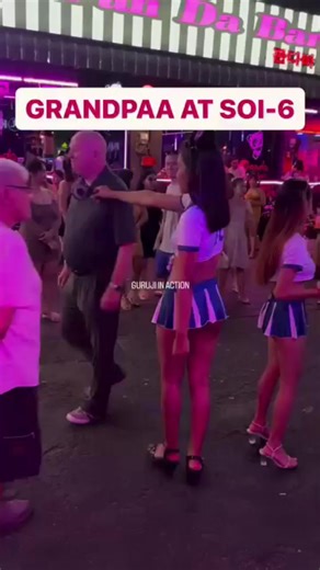 187K views · 404 reactions | HE GOT HIS TRUE LOVE HERE… . . . #phuket #dance #fun #lasvegas #beachlife #travelblog #beach #bangkok #traveladdict #funnyshorts #pattaya #tourism #traveltheworld #kisses #cute #thailand #girls #comedy #travel #travellife #music #missyou #funnypost #funtimes #comedynight #russiangirl #losangeles #gurujiinaction #nightlife #comedyclub | jessicadajog012 | Facebook