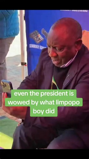 Limpopo Boy trending video: what did Limpopo Boy do?