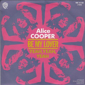 Alice Cooper - Be My Lover