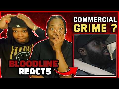 P Money - Gunfingers ft. JME & Wiley | BLOODLINE REACTS | IS THIS A CLASSIC GRIME SONG ???