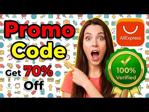 AliExpress Voucher Code 🛒 HUGE Savings on AliExpress - Limited Time