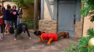 Former Disney actor, ‘Gaston,’ killed in firework incident