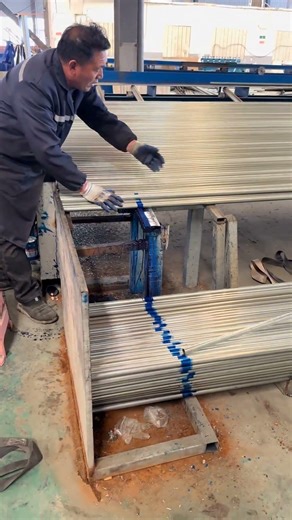 Pipe painting must-see! How to draw accurate equal lines