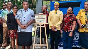 Nalumisa calls on Fijians to adopt sustainable waste practices