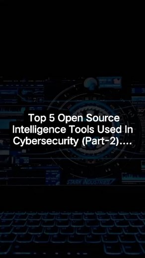 Black Hat on Instagram: "Top 5 Open Source Intelligence Tools Used In Cybersecurity (Part-2).... . . . . . . . #hacking #blackhat #whitehat #black #white #greyhat #diamond #mine #cybercrime #cyber #cybersecurity #lover #instagram #viral #viralreels #reels #programming #pro #coding #hackers #bitcoin"