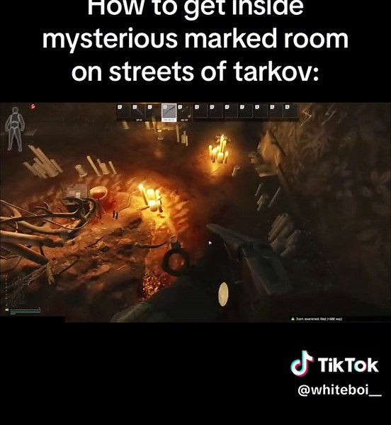 Exploring the Marked Room in Tarkov: A Complete Guide