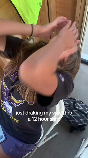 this was filmed after hours 😛 #fair #nwsf