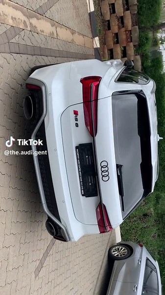 The Audi Gent on TikTok