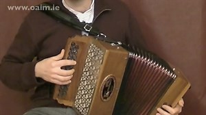 Learn an Irish Polka with Accordionist Dairé Mulhern! The Ballydesmond Polka is one of the most well known Irish tunes. Listen, watch and play along! [ Staff notation, ABC’s, MP3’s and more lessons from Dairé are available at: https://www.oaim.ie/button.../b-c-accordion-foundations/ ] | Irish Music