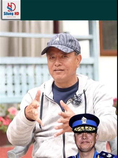 भाद्र २३ र २४ मा भएकाे gen-z आं'दोलनमा गाे'ली चलाउन आ'देश दिएका भनिएका तत्कालिन IG'P ले BBC ले निकालेको DOCUMENTRY प्रति अ'सहमत जनाएका छन् । #silunghd #chandrakuberkhapung #politicalnews #fyp #nepalpolice👮