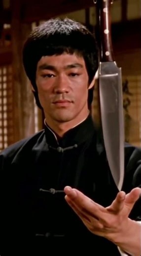 Perfect Balance – Bruce Lee