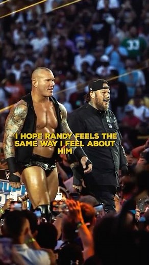 Jelly Roll On Teaming With Randy Orton