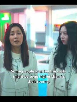 They Earn Money For Every Minute They Stay But A Single Bottle Of Water Costs $30,000