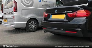 63K views · 29 reactions | Now you see it, now you don't. Detachable towbars are available on our website, professionally fitted at your home or work. www.towbarexpress.co.uk To get a quote, simply enter your reg number and postcode on our website. | Towbar Express | Facebook