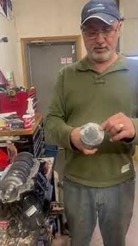 Rebuild a 175 HP Merc Outboard Powerhead used in a Jetboat.