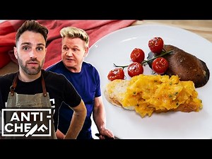 I Tried Making Gordon Ramsay’s Famous Scrambled Eggs Recipe