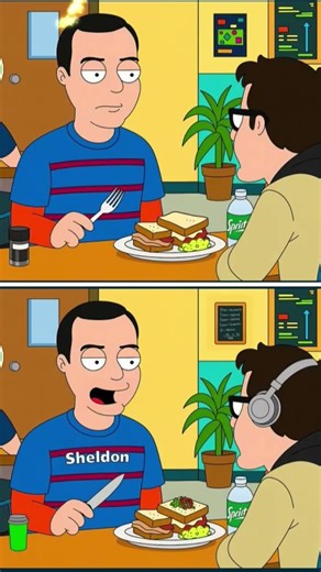 find the difference 🧠🤓💯 #difference #mindgames #braingames #viral