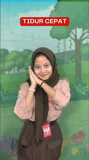 Tujuh Kebiasaan Anak Indonesia Hebat