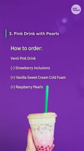 The most viral Starbucks drinks of 2025 revealed