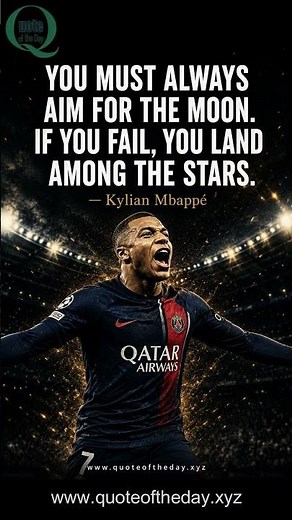10 Legendary Football Quotes That Will Change Your Life! ⚽🔥 #Shorts