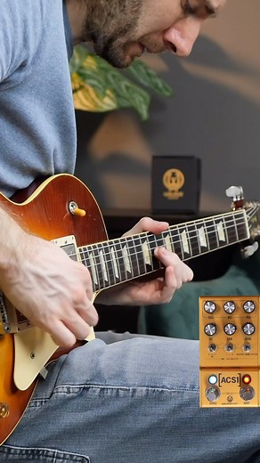 Here are some sounds with the updated @walrusaudioeffects ACS1! It now has a very decent amount of gain and I think it sounds (and feels) killer! I used the Marshall inspired amp model with boost turned on. What do you think? Thanks for watching 😊 Gear I used @heritageguitarinc H-150 CC @walrusaudioeffects ACS1 #guitar #guitarist #guitarplayer #guitarriff #electricguitar #playguitar #walrusaudio #guitarpedals #guitarhero #guitarlegend | SRguitar