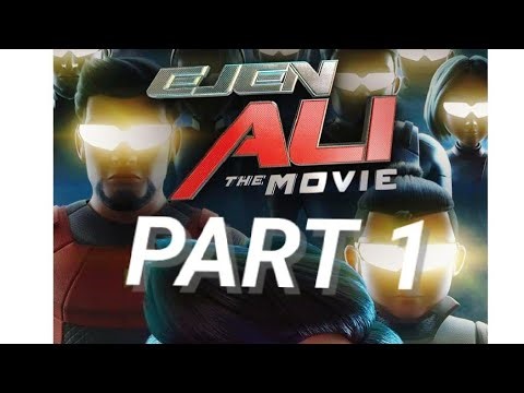 Ejen ali the movie. (PART 1)