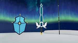 Nemesis Perspective: scrapped proto level assets - 3D model by Fiww